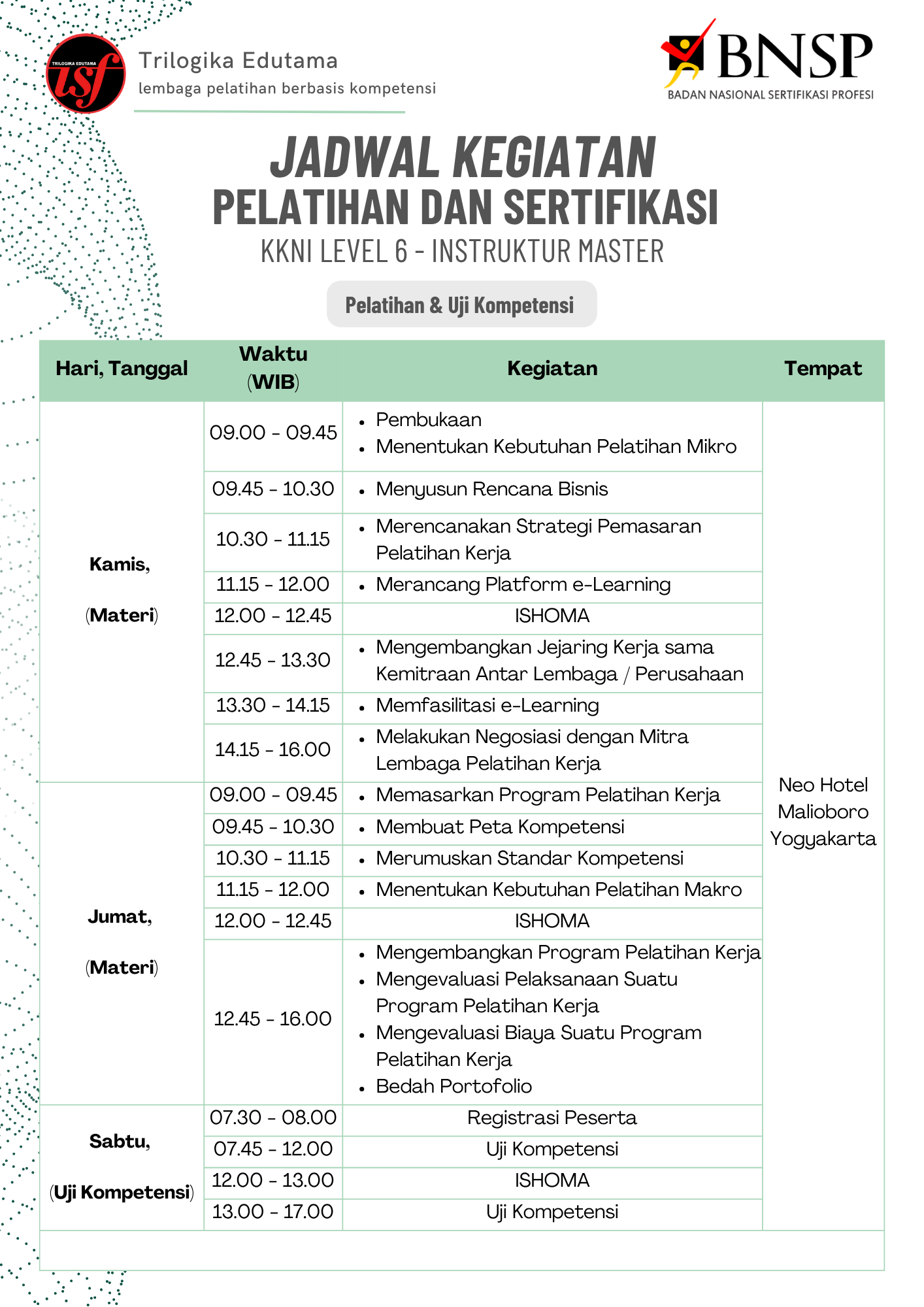 Rundown